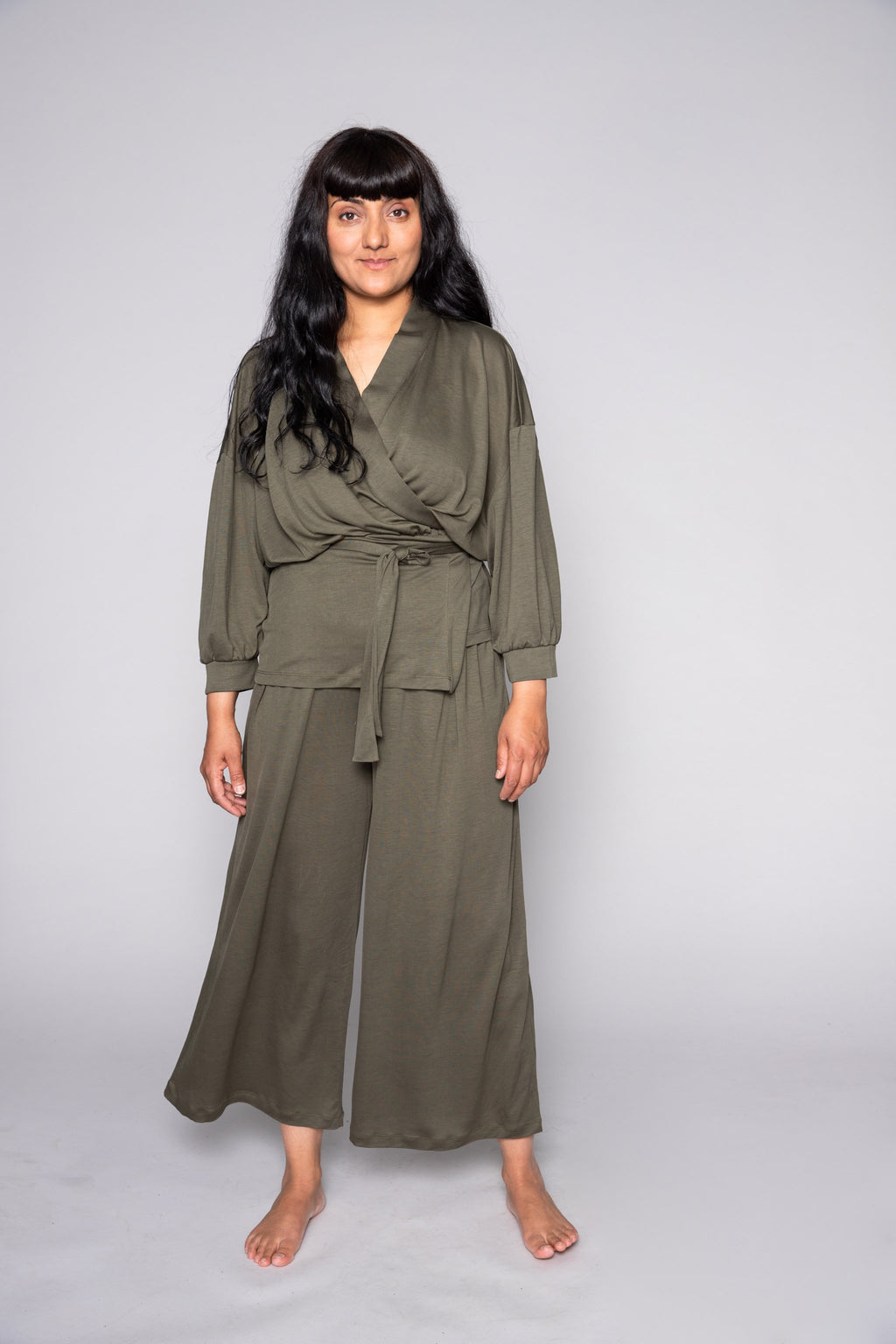 The Wrap Cardigan – AWAN (As We Are Now)